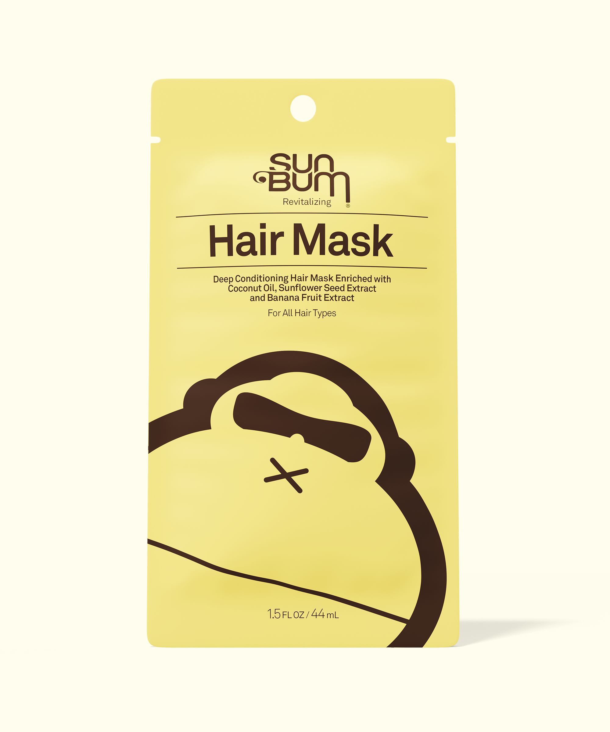 Revitalizing Hair Mask - Hair Mask, 1.5oz Packet